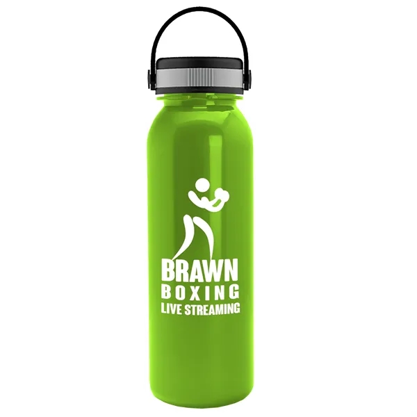 24 oz. Metalike Bottle looks and performs like metal bottle, but... from ASI 40480 Koozie Group