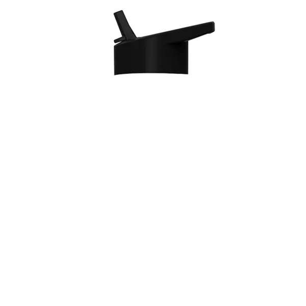 26 oz Metallic Bottle with Flip Straw lid... from ASI 40480 Koozie Group