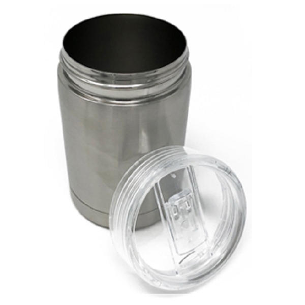 3-in-1 drinkware set that features a 10 oz., capacity double wall... from ASI 99030 Zipline / Zipline®