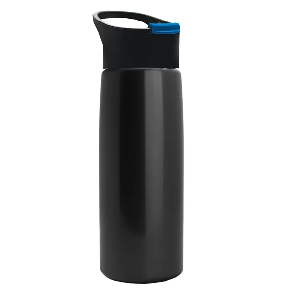 26 oz Metallic Flair Bottle - Pop-up Sip Lid... from ASI 40480 Koozie Group