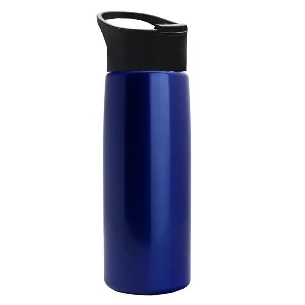 26 oz Metallic Flair Bottle - Pop-up Sip Lid... from ASI 40480 Koozie Group