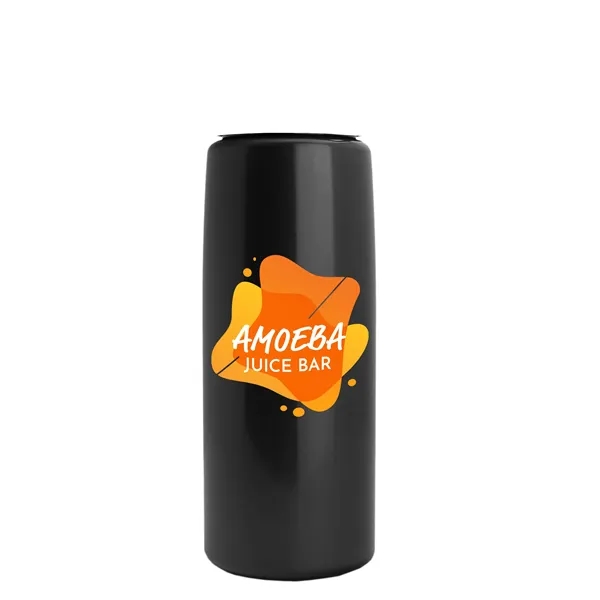 26 oz Metallic Flair Bottle - Pop-up Sip Lid... from ASI 40480 Koozie Group