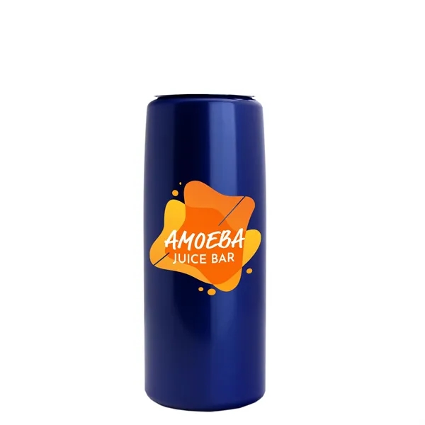26 oz Metallic Flair Bottle - Pop-up Sip Lid... from ASI 40480 Koozie Group