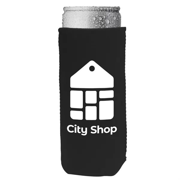 Designed to hold a 12-16 oz. Slim Cans or Bottles. Keeps... from ASI 40480 Koozie Group