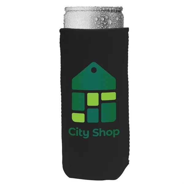 Designed to hold a 12-16 oz. Slim Cans or Bottles. Keeps... from ASI 40480 Koozie Group