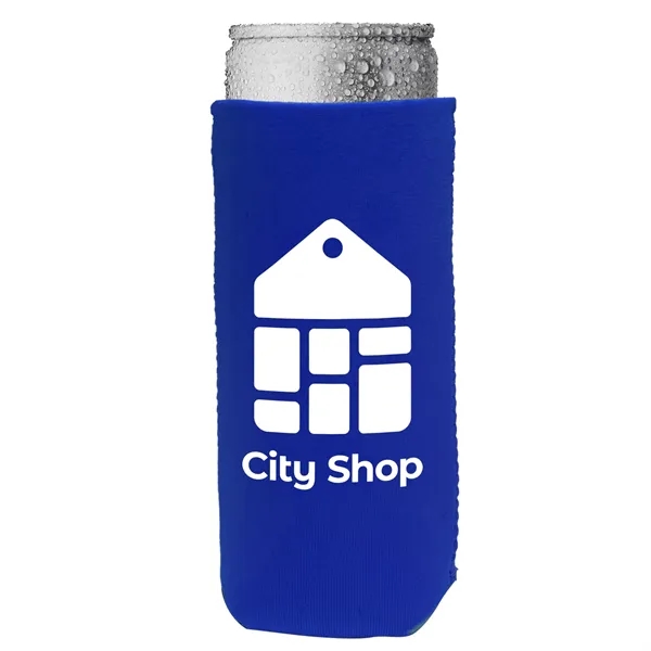 Designed to hold a 12-16 oz. Slim Cans or Bottles. Keeps... from ASI 40480 Koozie Group