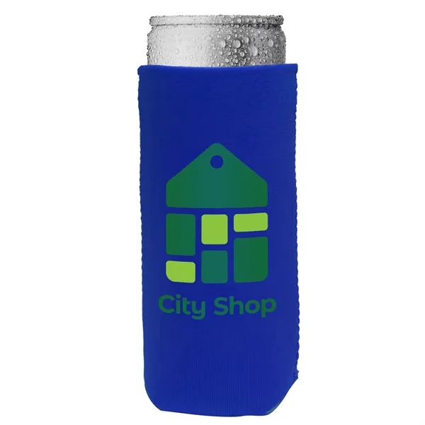 Designed to hold a 12-16 oz. Slim Cans or Bottles. Keeps... from ASI 40480 Koozie Group