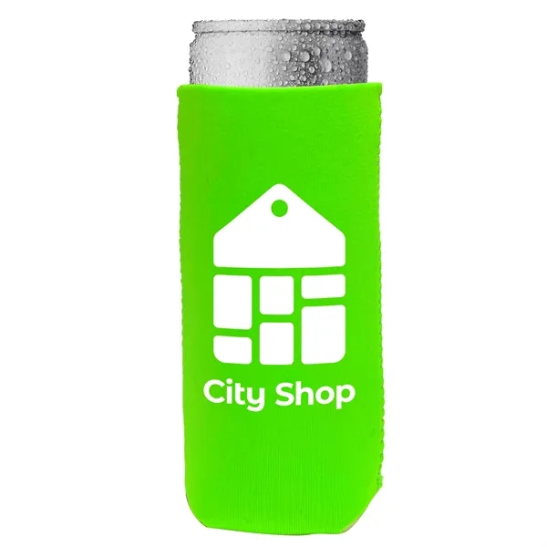 Designed to hold a 12-16 oz. Slim Cans or Bottles. Keeps... from ASI 40480 Koozie Group