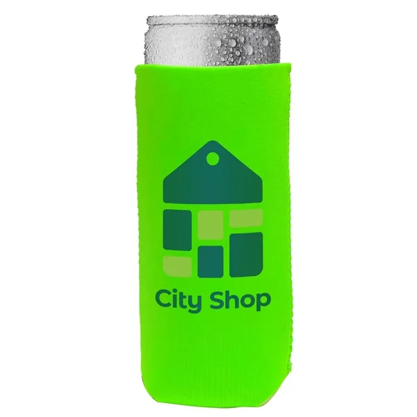 Designed to hold a 12-16 oz. Slim Cans or Bottles. Keeps... from ASI 40480 Koozie Group