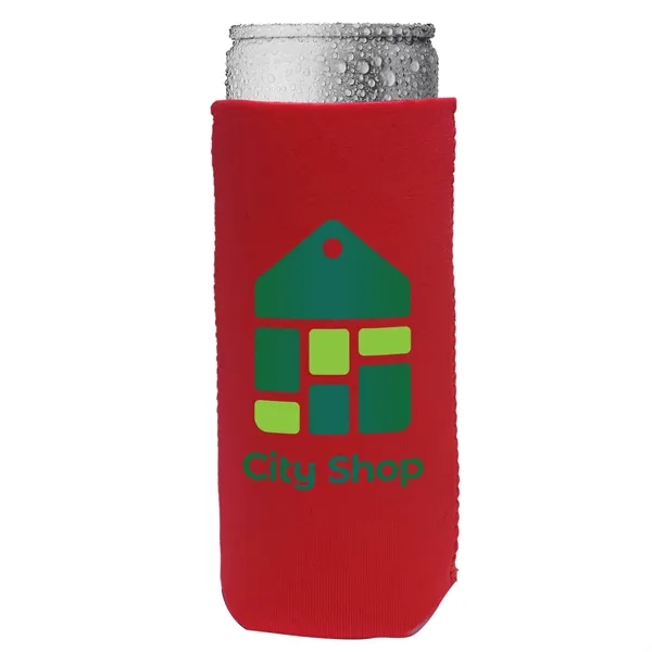 Designed to hold a 12-16 oz. Slim Cans or Bottles. Keeps... from ASI 40480 Koozie Group