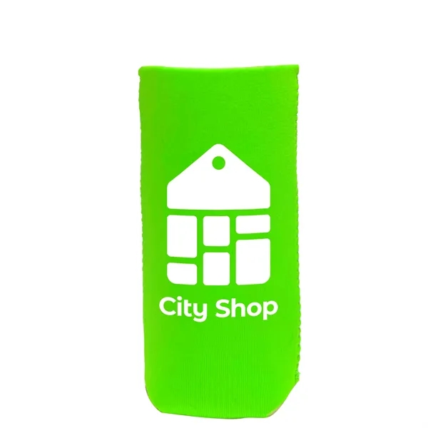 Designed to hold a 12-16 oz. Slim Cans or Bottles. Keeps... from ASI 40480 Koozie Group