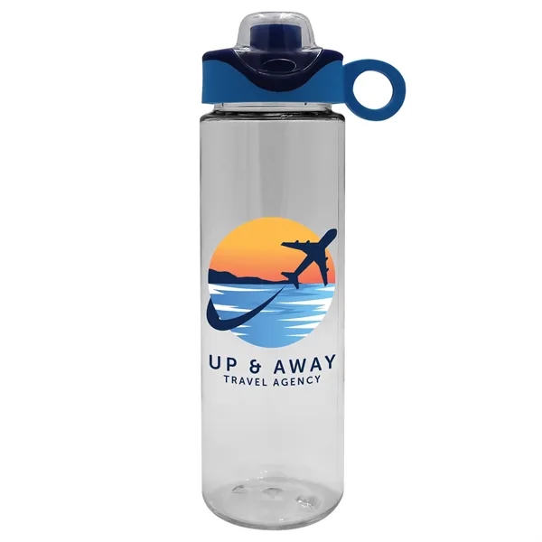 The Freedom Bottle - 28 oz. Tritan Renew Bottle with Silicon... from ASI 40480 Koozie Group