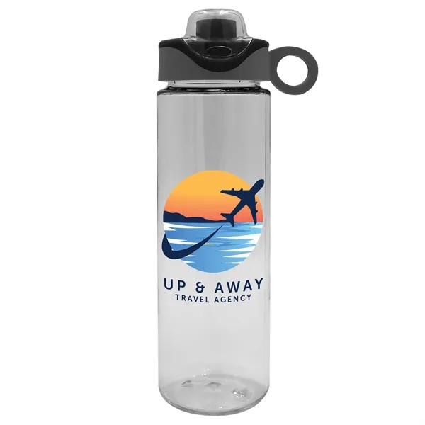 The Freedom Bottle - 28 oz. Tritan Renew Bottle with Silicon... from ASI 40480 Koozie Group