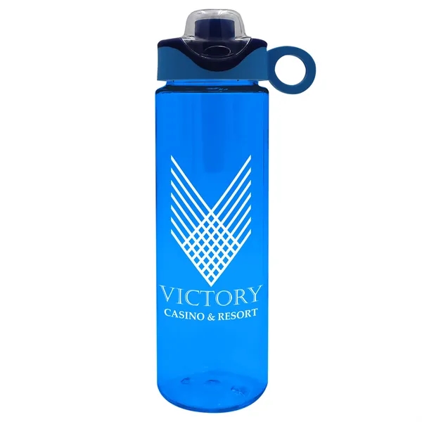 The Freedom Bottle - 28 oz. Tritan Renew Bottle with Silicon... from ASI 40480 Koozie Group