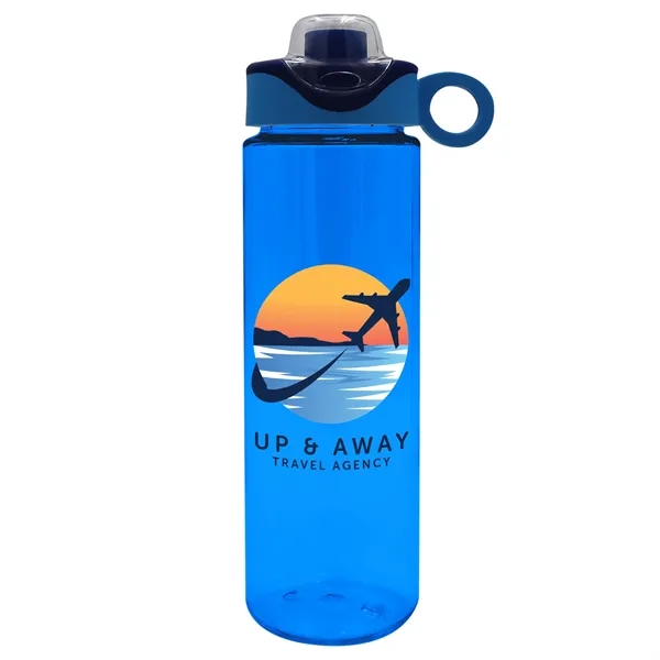 The Freedom Bottle - 28 oz. Tritan Renew Bottle with Silicon... from ASI 40480 Koozie Group
