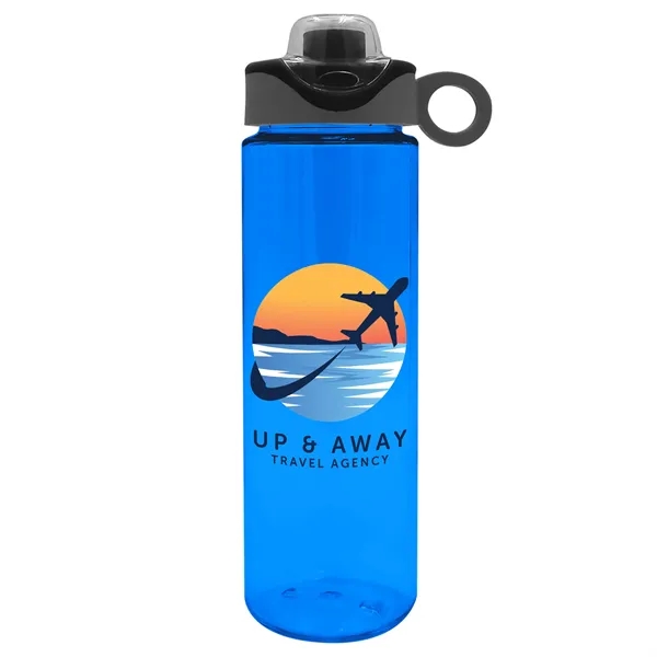 The Freedom Bottle - 28 oz. Tritan Renew Bottle with Silicon... from ASI 40480 Koozie Group