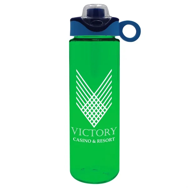 The Freedom Bottle - 28 oz. Tritan Renew Bottle with Silicon... from ASI 40480 Koozie Group