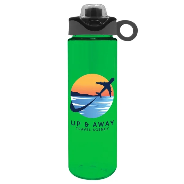 The Freedom Bottle - 28 oz. Tritan Renew Bottle with Silicon... from ASI 40480 Koozie Group