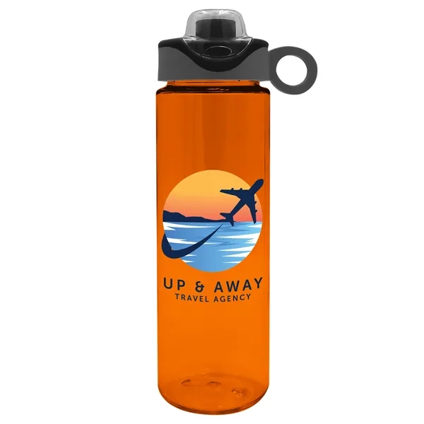The Freedom Bottle - 28 oz. Tritan Renew Bottle with Silicon... from ASI 40480 Koozie Group