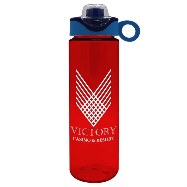 The Freedom Bottle - 28 oz. Tritan Renew Bottle with Silicon... from ASI 40480 Koozie Group