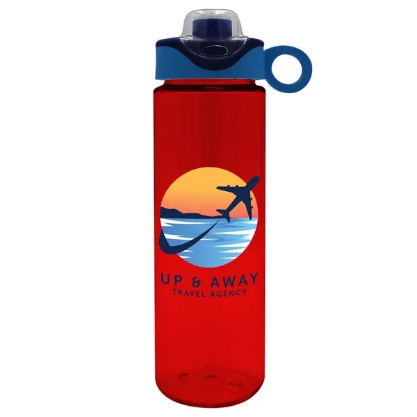 The Freedom Bottle - 28 oz. Tritan Renew Bottle with Silicon... from ASI 40480 Koozie Group