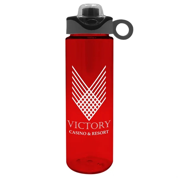 The Freedom Bottle - 28 oz. Tritan Renew Bottle with Silicon... from ASI 40480 Koozie Group