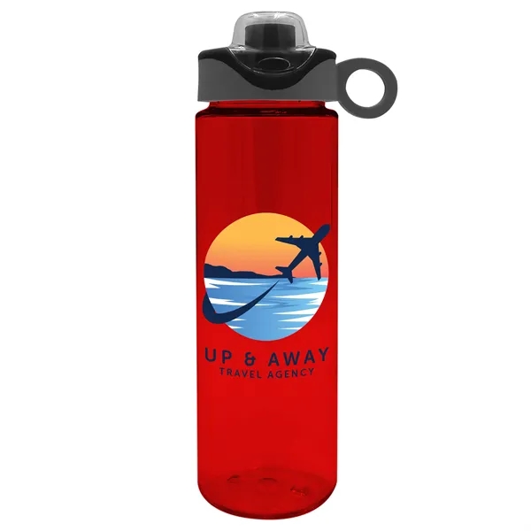 The Freedom Bottle - 28 oz. Tritan Renew Bottle with Silicon... from ASI 40480 Koozie Group