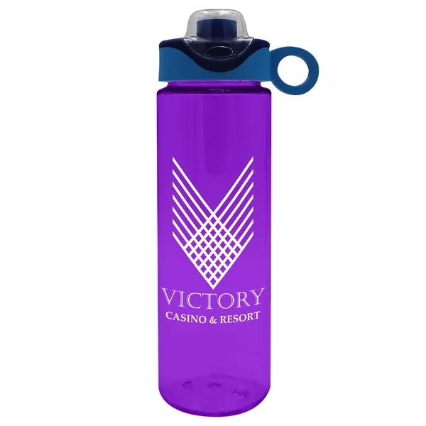 The Freedom Bottle - 28 oz. Tritan Renew Bottle with Silicon... from ASI 40480 Koozie Group