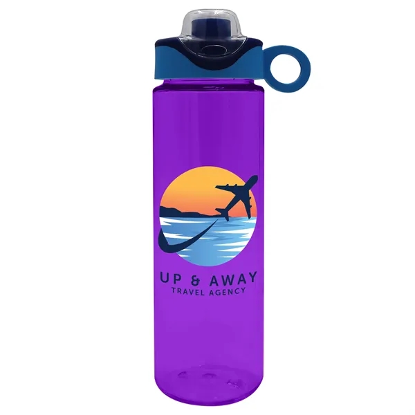 The Freedom Bottle - 28 oz. Tritan Renew Bottle with Silicon... from ASI 40480 Koozie Group