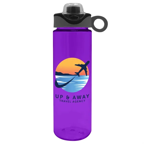 The Freedom Bottle - 28 oz. Tritan Renew Bottle with Silicon... from ASI 40480 Koozie Group