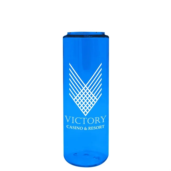 The Freedom Bottle - 28 oz. Tritan Renew Bottle with Silicon... from ASI 40480 Koozie Group