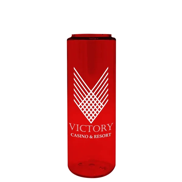 The Freedom Bottle - 28 oz. Tritan Renew Bottle with Silicon... from ASI 40480 Koozie Group