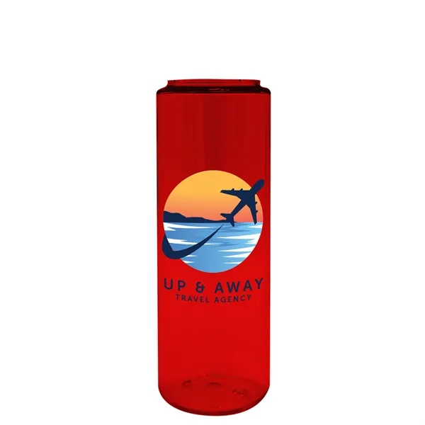 The Freedom Bottle - 28 oz. Tritan Renew Bottle with Silicon... from ASI 40480 Koozie Group