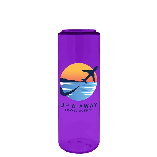 The Freedom Bottle - 28 oz. Tritan Renew Bottle with Silicon... from ASI 40480 Koozie Group