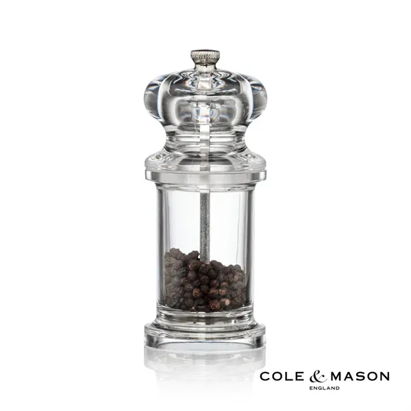Swissmar® Cole & Mason Classic Mill - Stainless Steel... from ASI 84592 St Regis Group