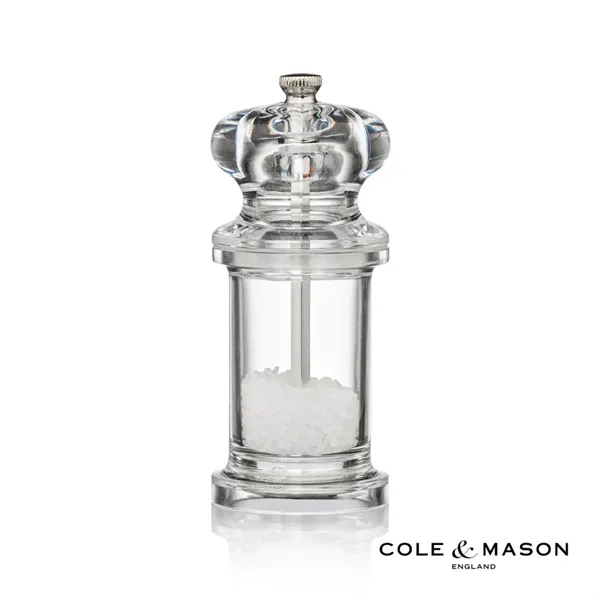 Swissmar® Cole & Mason Classic Mill - Stainless Steel... from ASI 84592 St Regis Group