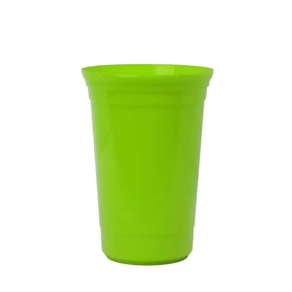 20 oz. Game Cup. Made in USA. Top Rack dishwasher Safe.... from ASI 40480 Koozie Group