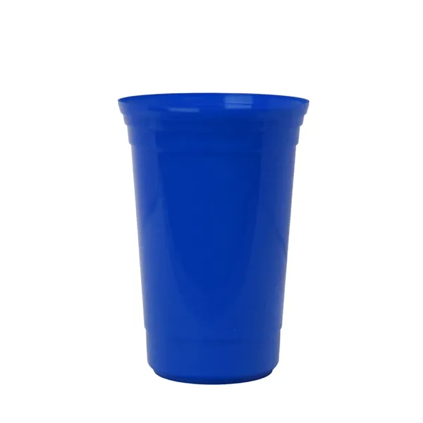 20 oz. Game Cup. Made in USA. Top Rack dishwasher Safe.... from ASI 40480 Koozie Group