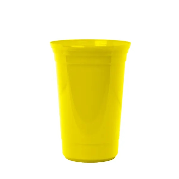 20 oz. Game Cup. Made in USA. Top Rack dishwasher Safe.... from ASI 40480 Koozie Group