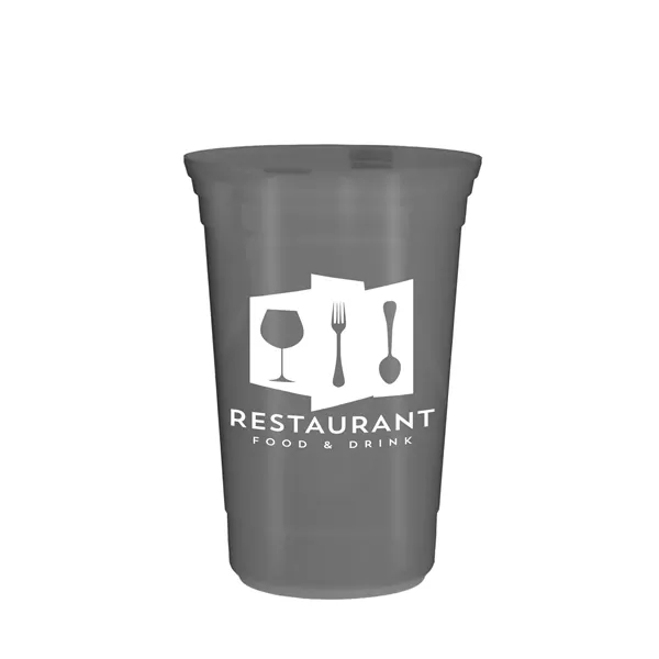 20 oz. Game Cup. Made in USA. Top Rack dishwasher Safe.... from ASI 40480 Koozie Group