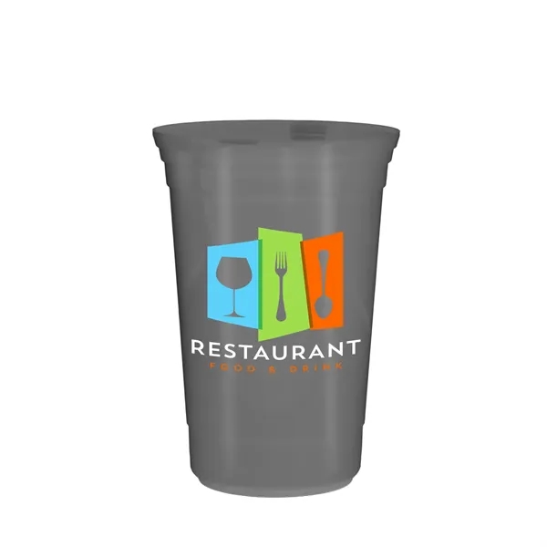 20 oz. Game Cup. Made in USA. Top Rack dishwasher Safe.... from ASI 40480 Koozie Group