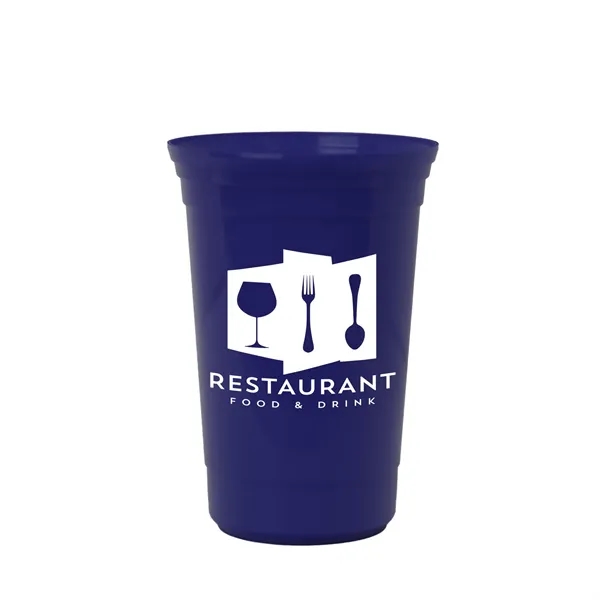 20 oz. Game Cup. Made in USA. Top Rack dishwasher Safe.... from ASI 40480 Koozie Group