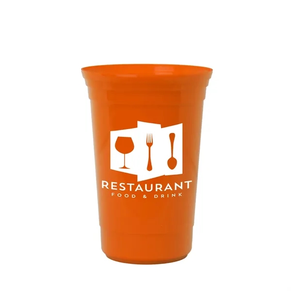 20 oz. Game Cup. Made in USA. Top Rack dishwasher Safe.... from ASI 40480 Koozie Group