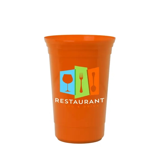 20 oz. Game Cup. Made in USA. Top Rack dishwasher Safe.... from ASI 40480 Koozie Group