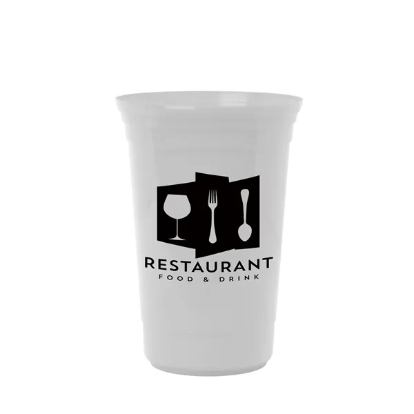 20 oz. Game Cup. Made in USA. Top Rack dishwasher Safe.... from ASI 40480 Koozie Group