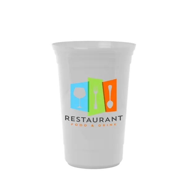 20 oz. Game Cup. Made in USA. Top Rack dishwasher Safe.... from ASI 40480 Koozie Group