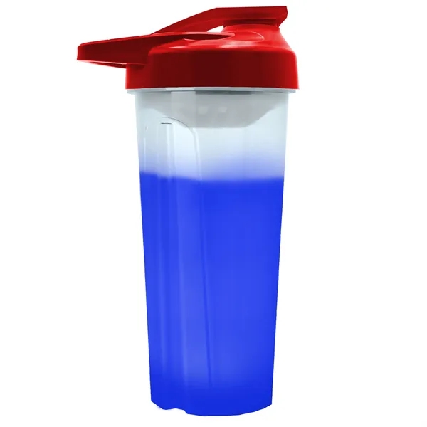 Garyline® Endurance Color-Changing Shaker Tumbler with Sh...... from ASI 40480 Koozie Group