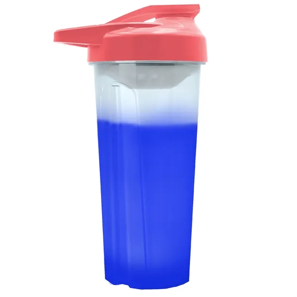 Garyline® Endurance Color-Changing Shaker Tumbler with Sh...... from ASI 40480 Koozie Group