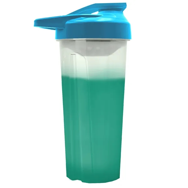 Garyline® Endurance Color-Changing Shaker Tumbler with Sh...... from ASI 40480 Koozie Group
