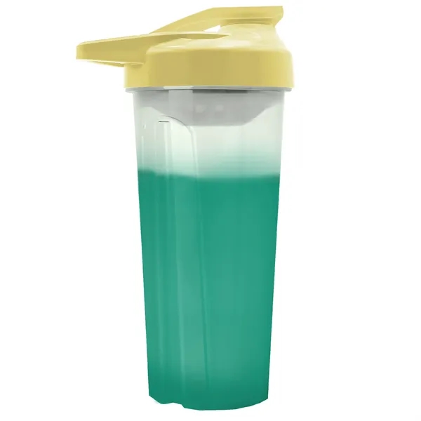 Garyline® Endurance Color-Changing Shaker Tumbler with Sh...... from ASI 40480 Koozie Group